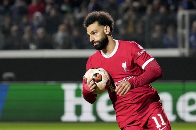 Salah lập công, Liverpool bị loại khỏi Europa League - ảnh 4