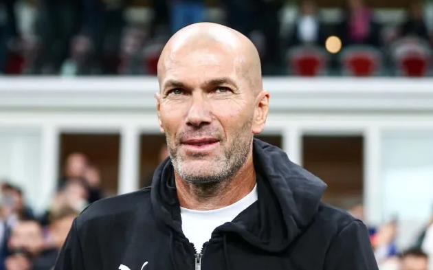 Sau tất cả, Zinedine Zidane tái xuất dẫn dắt Gã khổng lồ trong hè 2024 - ảnh 1