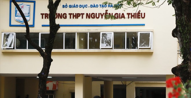 Quận rộng nhất Hà Nội có 4 trường THPT công lập, 2/4 trường năm nay giảm chi tiêu: Điểm chuẩn năm ngoái từ 36,50 - ảnh 3