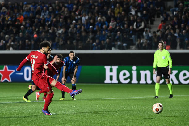 10 thống kê Atalanta 0-1 Liverpool: Thảm họa Gakpo; Salah kém Aubameyang - ảnh 4