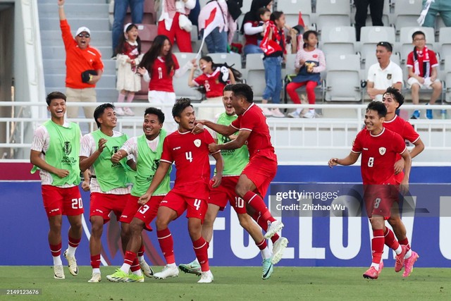 U23 Indonesia gây chấn động châu Á, khiến U23 Việt Nam cũng phải ngước nhìn - ảnh 2