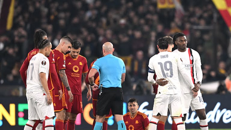Dybala rực sáng, Roma hạ Milan vào bán kết Europa League - ảnh 5