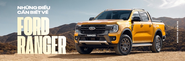 Ford Ranger, Everest 2024 ra mắt: Thêm trang bị hợp off-road nhưng cắt nhiều tính năng hay, giá không đổi - ảnh 8