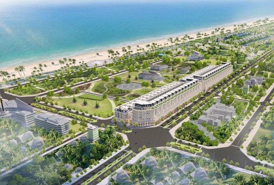 Dự án HTL Seaside Phú Yên được gia hạn thêm 18 tháng - ảnh 1