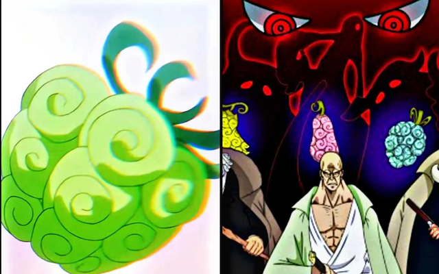One Piece có thể tiết lộ một loại trái ác quỷ ẩn mới - ảnh 1