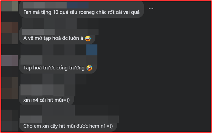 Quang Hùng MasterD tặng ''đặc sản'' Việt Nam cho fan Thái Lan: 10 điểm tinh tế! - ảnh 5