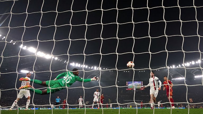 Dybala rực sáng, Roma hạ Milan vào bán kết Europa League - ảnh 2