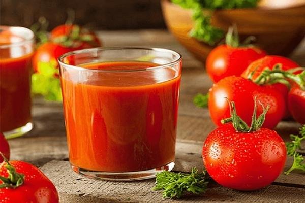 Uống nước ép cà chua mỗi ngày có tốt không? - ảnh 1