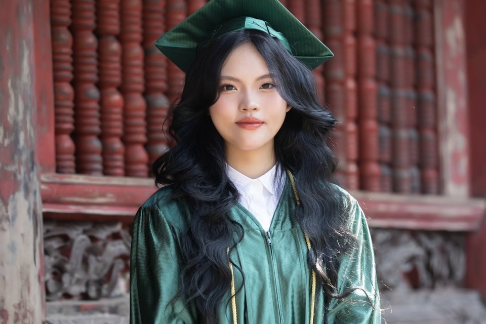 Đường đến Đại học Stanford của nữ sinh Việt - ảnh 1