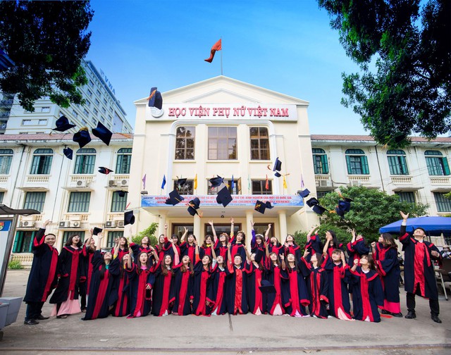 Quận trung tâm Hà Nội có nhiều đại học nhất: Diện tích chưa đến 10km2 nhưng tập trung 15 trường, toàn trường top điểm chuẩn ngưỡng 28 - ảnh 6