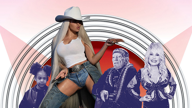 Album “Cowboy Carter” của Beyoncé: Quân tử trả thù 10 năm chưa muộn? - ảnh 4