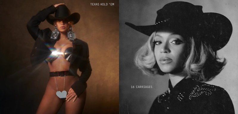Album “Cowboy Carter” của Beyoncé: Quân tử trả thù 10 năm chưa muộn? - ảnh 2