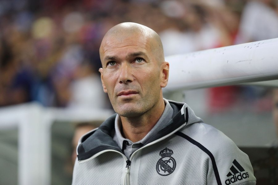 Bayern Munich chọn Zidane - ảnh 1