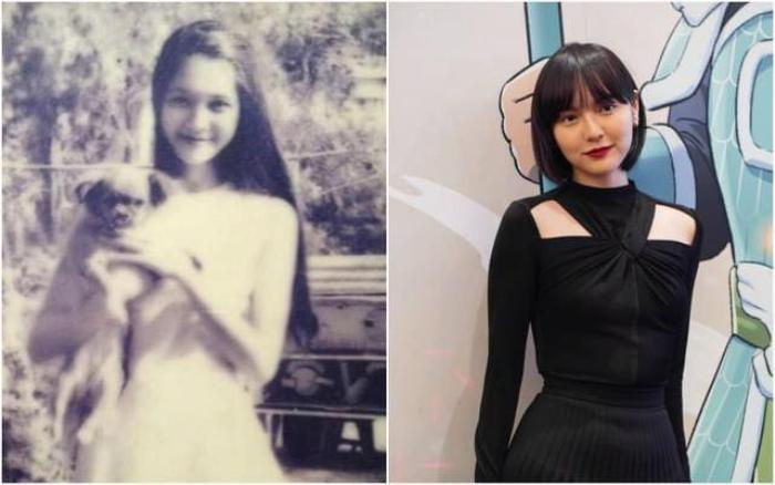 Netizen so sánh ảnh của mẹ Sơn Tùng M-TP với Hải Tú, kết quả gây ngỡ ngàng - ảnh 3