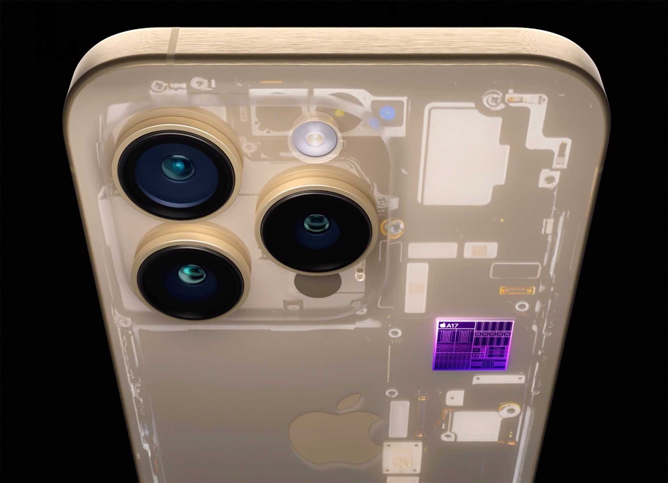 iPhone 17 vẫn chưa có chip mới - ảnh 1