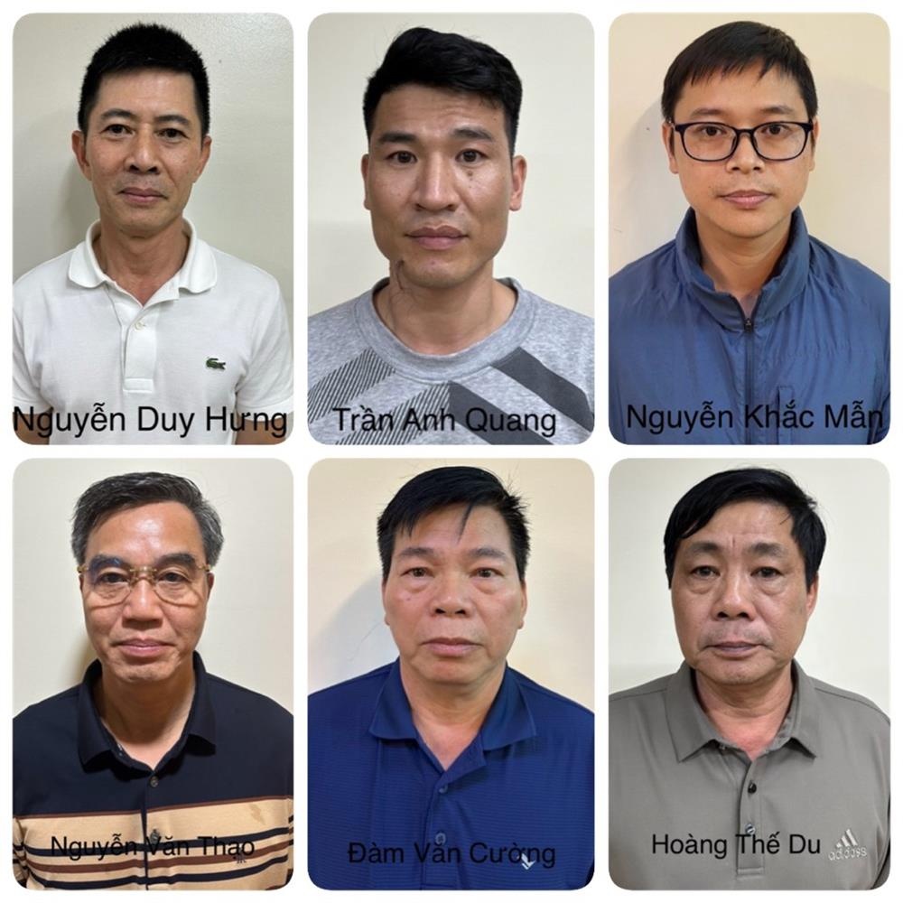 Bắt tạm giam Chủ tịch Tập đoàn Thuận An Nguyễn Duy Hưng - ảnh 1
