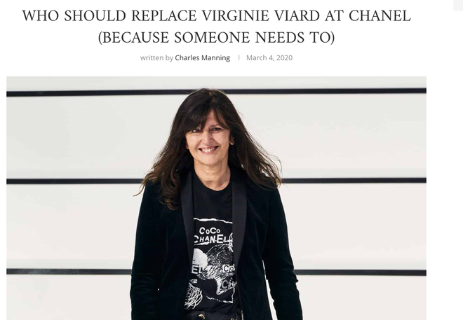 Không phải tại Jennie, Chanel ngày càng nhạt và thiếu mới mẻ vì giám đốc sáng tạo Virginie Viard! - ảnh 37