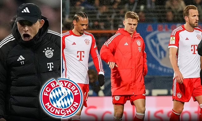 Bayern quay cuồng trong sự hỗn loạn - ảnh 4