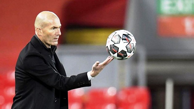 Mất Zidane sẽ là bước lùi với Man Utd - ảnh 1