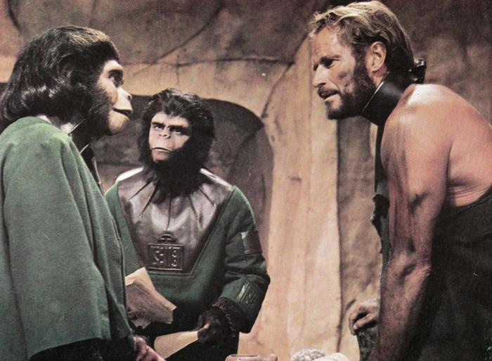 Thương hiệu điện ảnh Hành Tinh Khỉ trở lại sau 50 năm, kịch bản được chấp bút bởi biên kịch Avatar 2 - ảnh 2