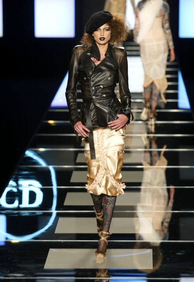 Review BST Dior Pre-Fall 2024: Chiếc áo 