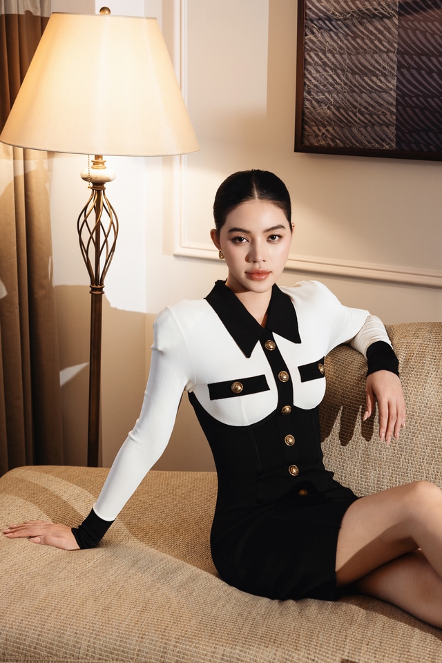 Hoa hậu Jolie Nguyễn hiện tại: Gây xôn xao showbiz Thái, làm quản lý cho DJ hàng đầu Steve Aoki - ảnh 8
