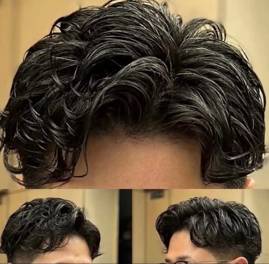 Bốn kiểu tóc nam thịnh hành để mở khóa phong cách thời trang mới của bạn, nếu thích thì đừng bỏ lỡ - ảnh 8