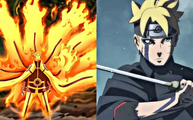 Uzumaki Boruto có mạnh hơn Naruto không? - ảnh 1