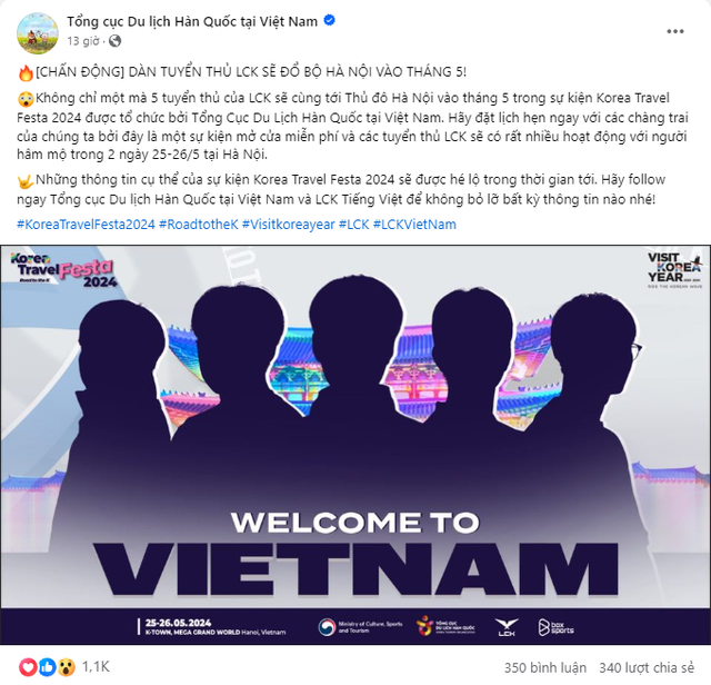 Thêm một dàn tuyển thủ LCK có thể đổ bộ Việt Nam, khán giả thi nhau đoán đội hình - ảnh 2