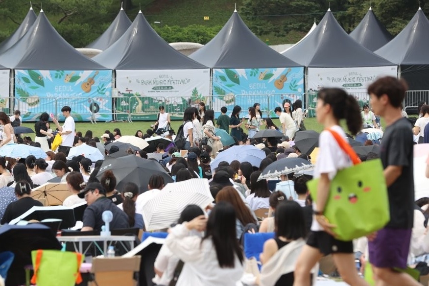 Lễ hội 18+ đổi địa điểm 3 lần vẫn bị cấm tại Hàn Quốc - ảnh 1