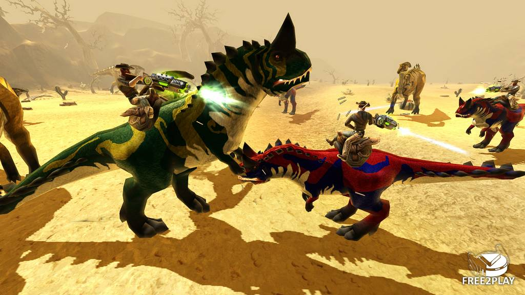 Ba tựa game lấy chủ đề về khủng long siêu hay và chất lượng, nhiều người chơi còn chưa biết tới - ảnh 3