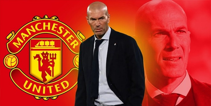 Zidane có gì cho Man United? - ảnh 3