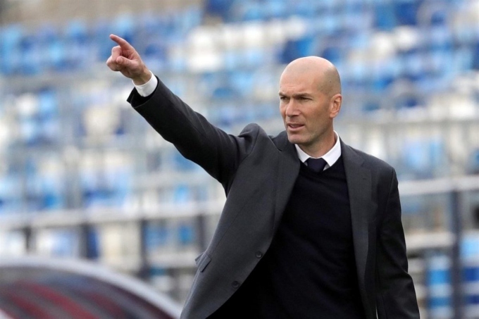 Zidane có gì cho Man United? - ảnh 2