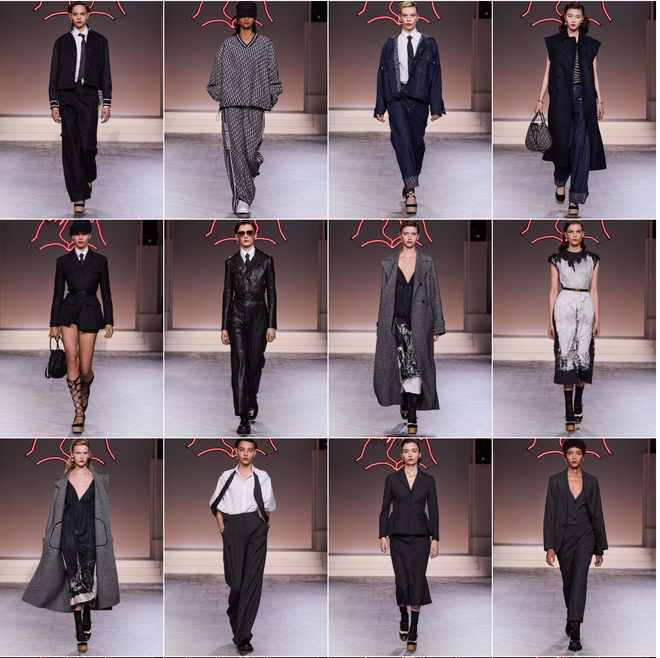 Review BST Dior Pre-Fall 2024: Chiếc áo 