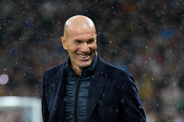 Zinedine Zidane cuối cùng cũng phải “chào thua” tuyển Pháp - ảnh 1