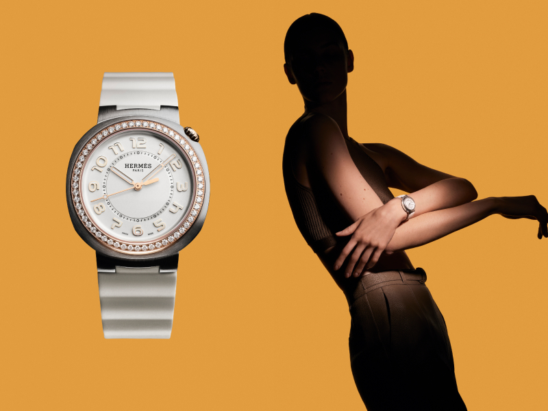 #Watches&Wonders2024: Chiêm ngưỡng 2 thiết kế đồng hồ sở hữu cỗ máy tinh vi nhà Hermès - ảnh 1