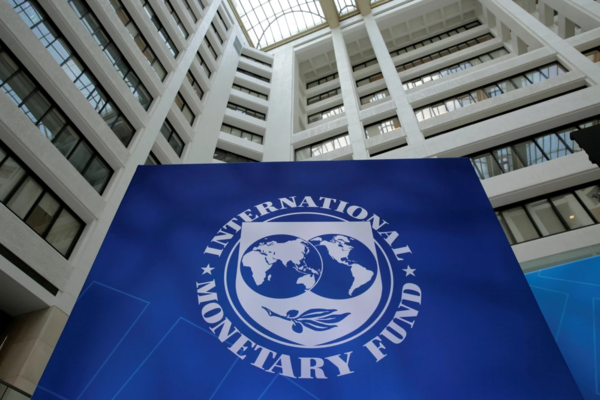IMF nâng dự báo tăng trưởng toàn cầu - ảnh 1