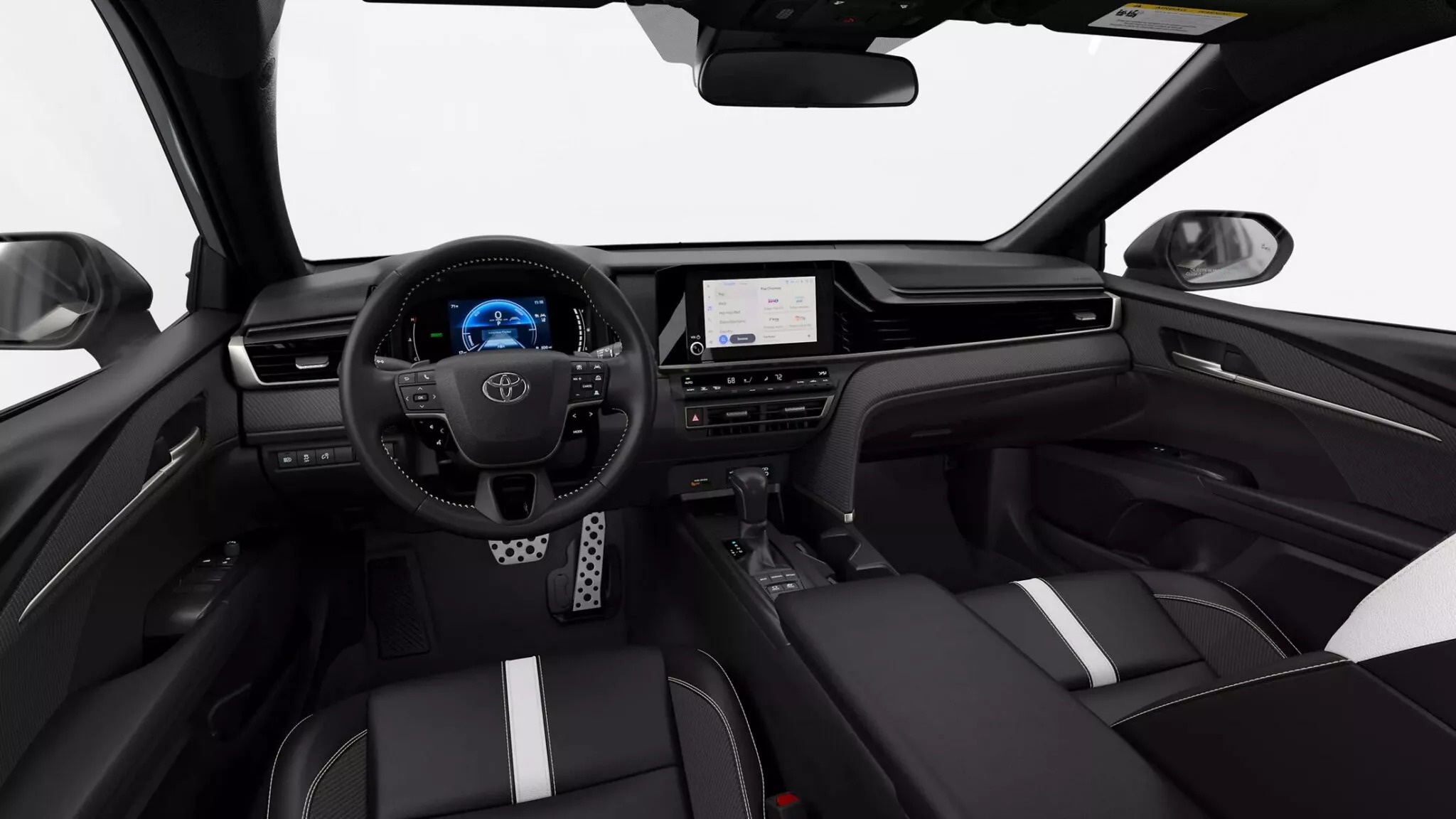 Toyota Camry đời mới chốt giá: Khởi điểm đắt hơn hàng chục triệu đồng nhưng rẻ hơn khi so với bản hybrid cũ - ảnh 5