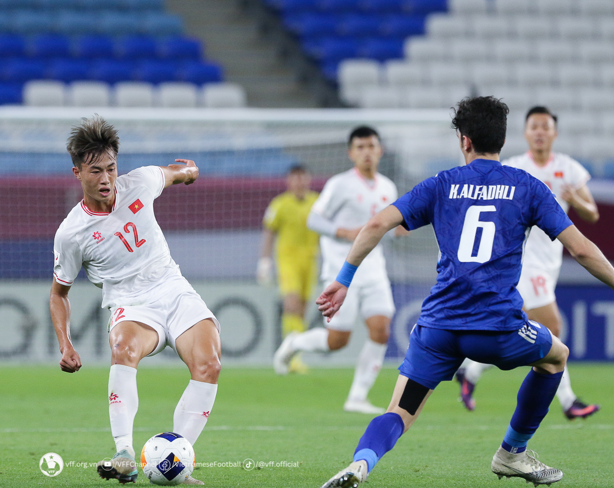 Báo Kuwait lên tiếng về trình độ của U23 Việt Nam - ảnh 1