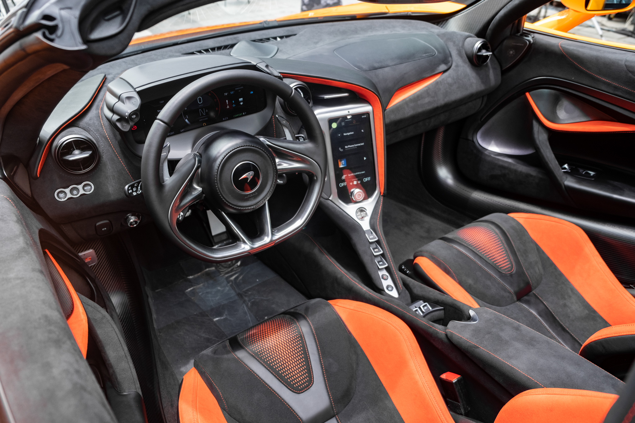Hoàng Kim Khánh liên tục thả thính loạt siêu xe khủng: Từ Lamborghini Sian, Revuelto đến công khai đặt mua McLaren 750S vừa mới ra mắt - ảnh 16