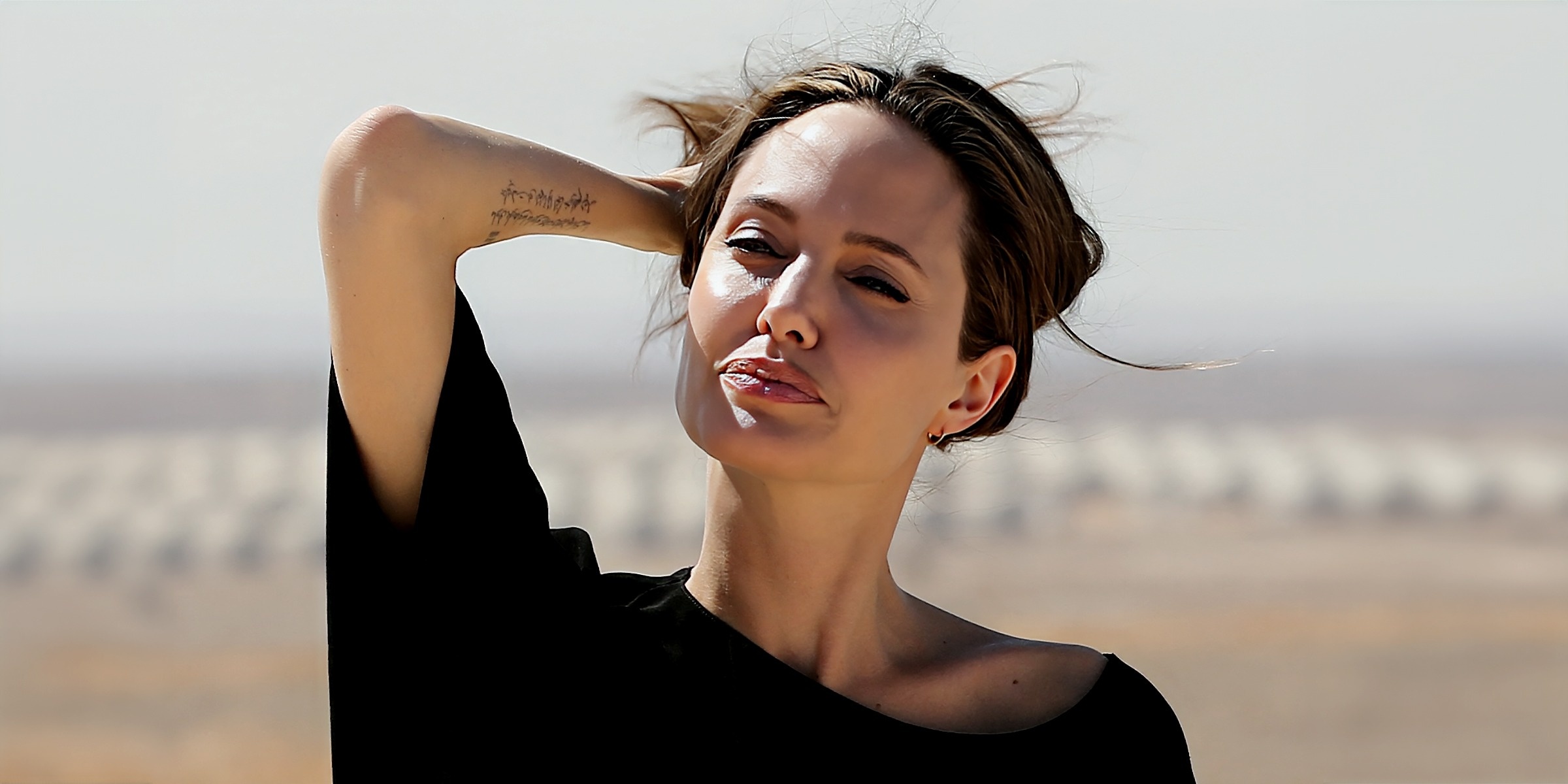 Hào quang có trở lại với Angelina Jolie? - ảnh 1