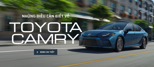 Toyota Camry đời mới chốt giá: Khởi điểm đắt hơn hàng chục triệu đồng nhưng rẻ hơn khi so với bản hybrid cũ - ảnh 7