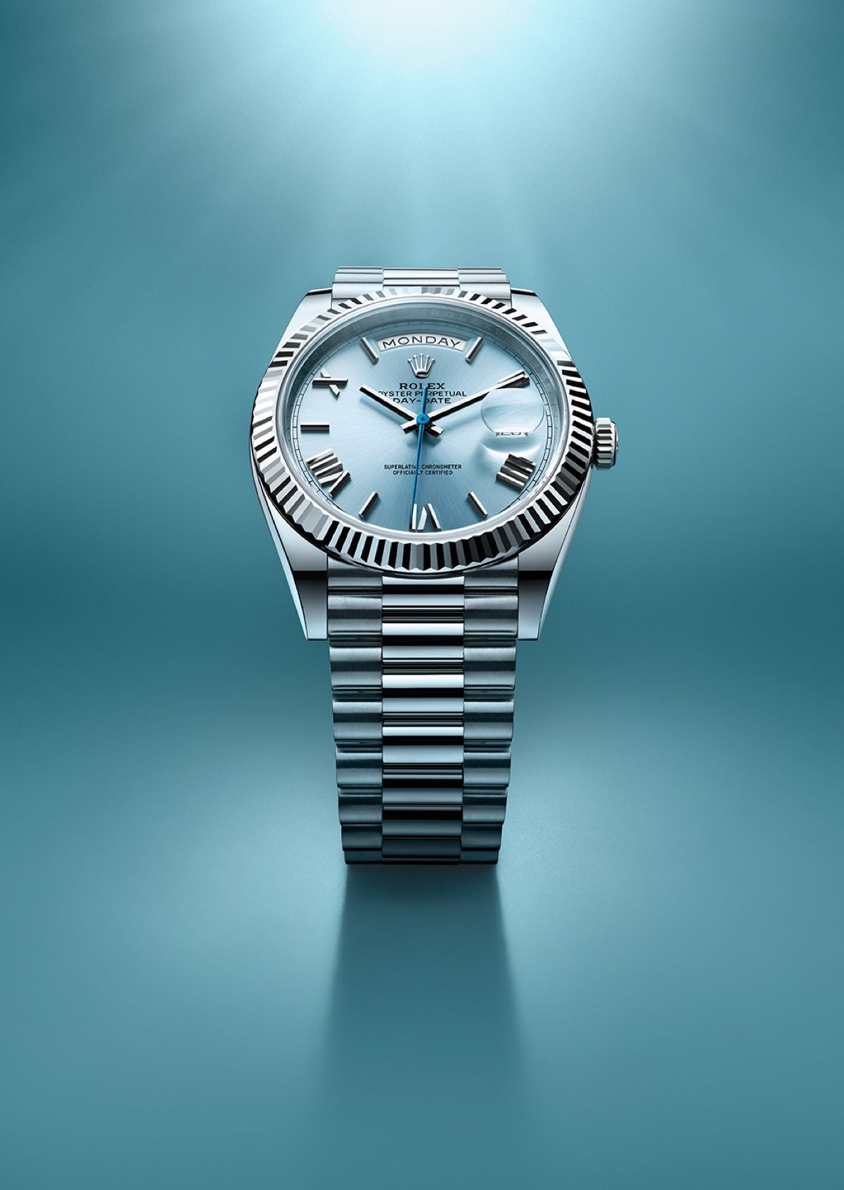 CEO Rolex: ''Đừng đầu tư đồng hồ'' - ảnh 7