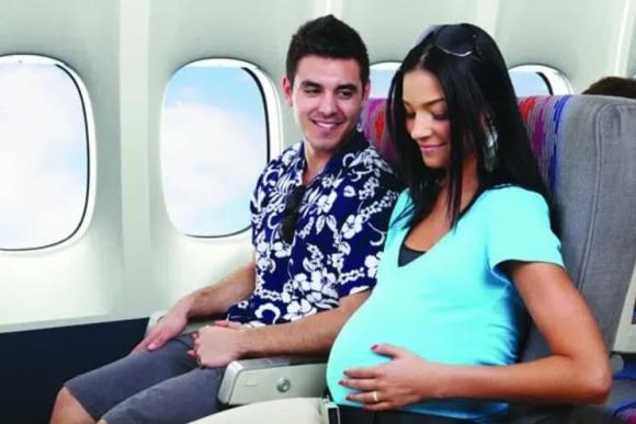 Phụ nữ mang thai nên tránh đi máy bay trong những tháng này! Danh sách các biện pháp phòng ngừa phải có - ảnh 3