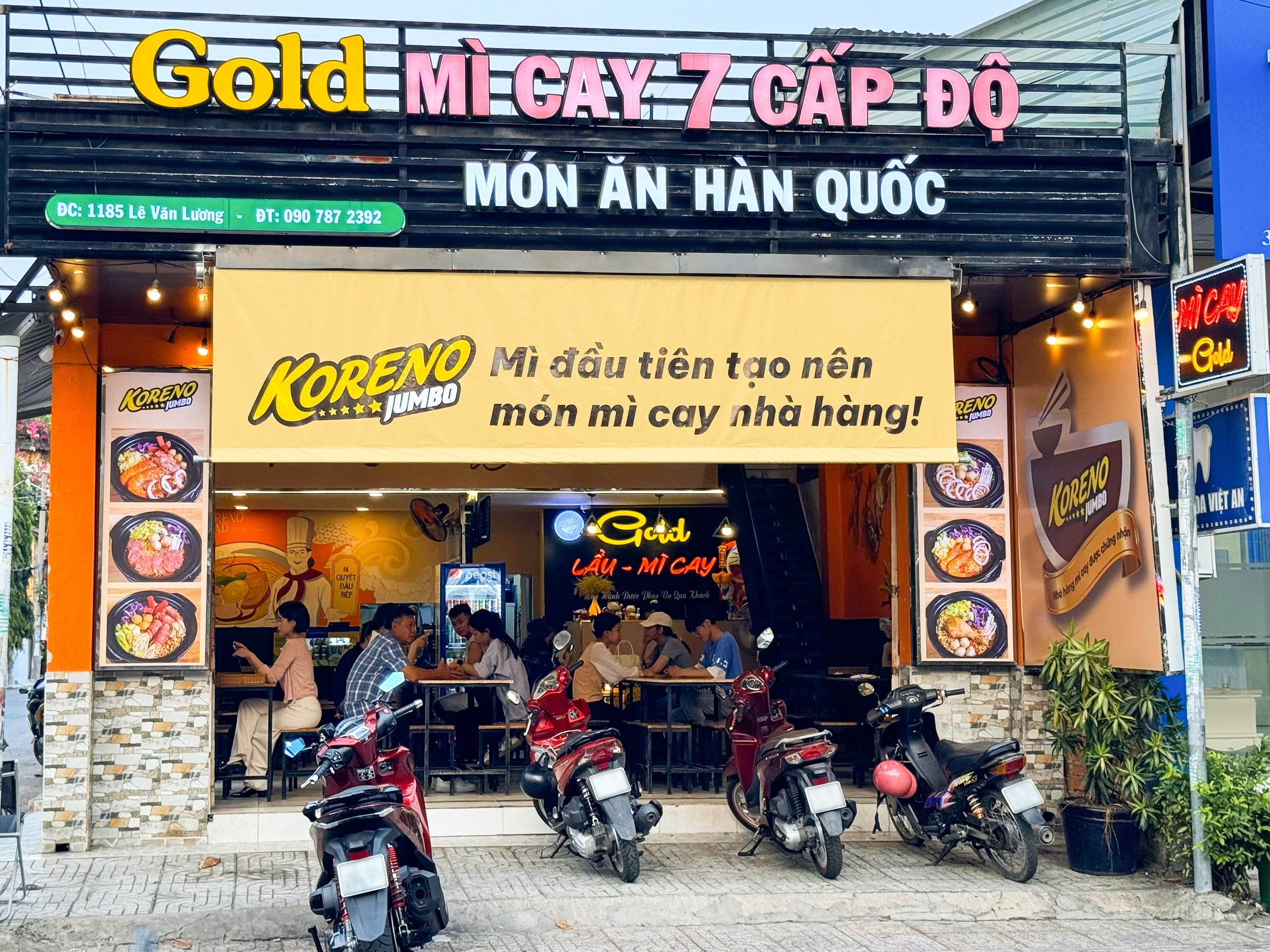 ‘Koreno Road - Tọa độ mì ngon’ chinh phục thực khách Việt - ảnh 3