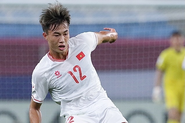 U23 Việt Nam thay 2 vị trí ở trận gặp Malaysia - ảnh 1