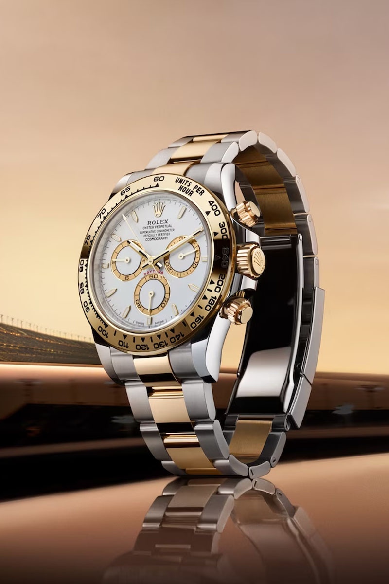 CEO Rolex: ''Đừng đầu tư đồng hồ'' - ảnh 4