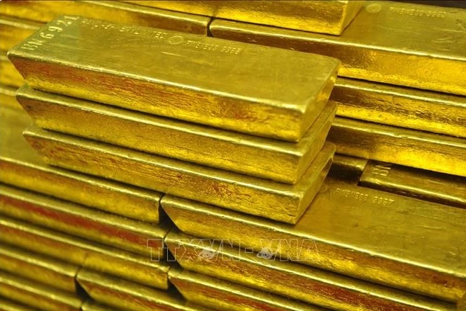 Thị trường vàng tại Hàn Quốc: Khối lượng giao dịch tăng mạnh - ảnh 1