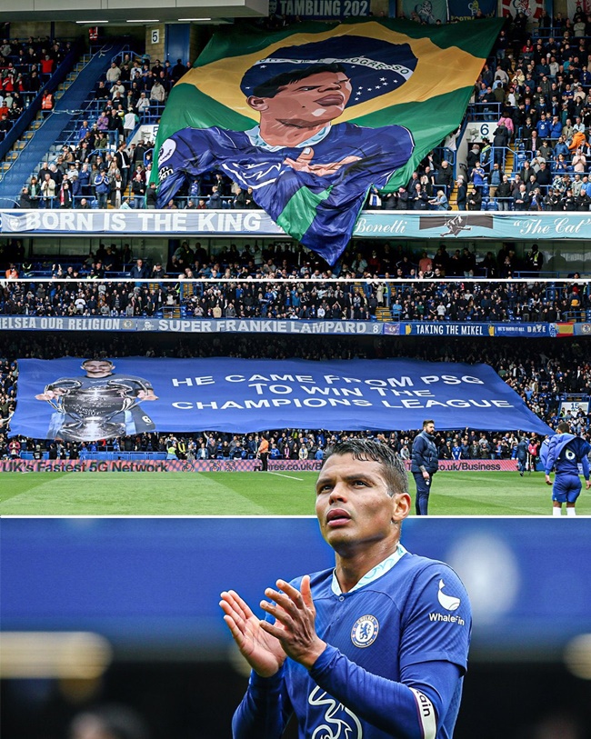 Sao Chelsea gây phẫn nộ ở khoảnh khắc xé lòng của Silva - ảnh 8