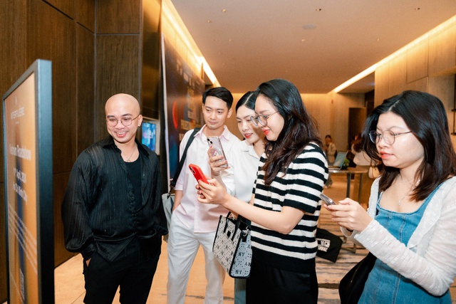 Interfiliere Shanghai đã triển khai hoạt động roadshow mới tại Thành phố Hồ Chí Minh - ảnh 2